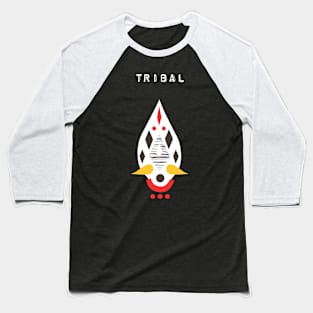 Tribal Baseball T-Shirt